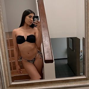 New! Underneath Swim Bikini